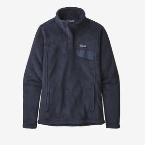 Patagonia Re-Tool Snap-T Fleece Pullover